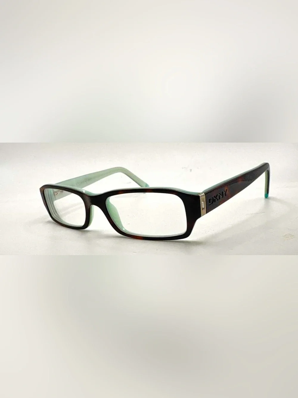 DKNY DY4585-S Tortoise Oval Sunglasses Frames Only